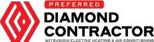 Logo for Preferred Apartment Communities, featuring a red geometric emblem and the company name in black text, with "PREFERRED" highlighted in a red rectangle above.